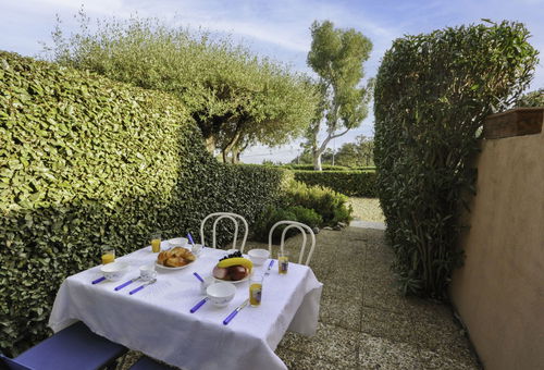 Apartment 1 bedroom Cavalaire-sur-mer