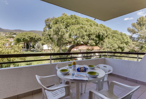 Apartment 1 bedroom Cavalaire-sur-mer