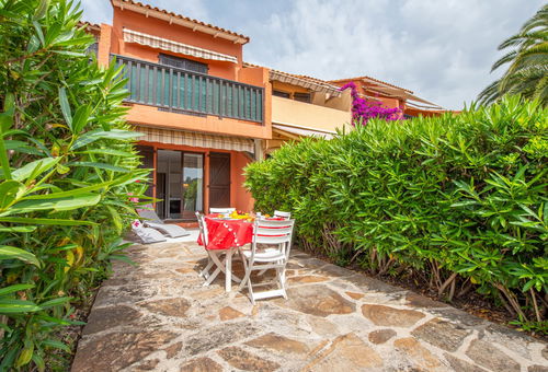 Appartement 1 chambre Cavalaire-sur-mer