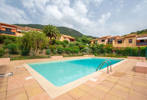 Apartment 1 bedroom Cavalaire-sur-mer