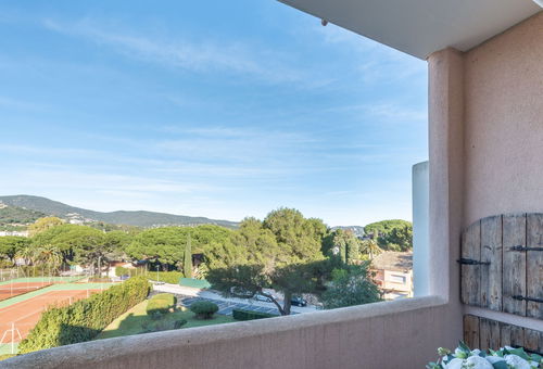 Appartement 1 chambre Cavalaire-sur-mer