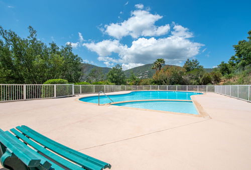 Appartement 1 chambre Cavalaire-sur-mer