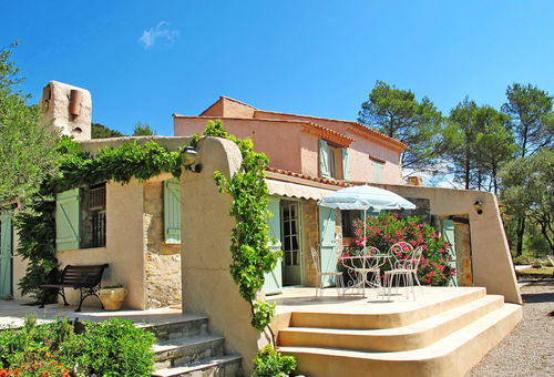 Maison 4 chambres Forcalqueiret