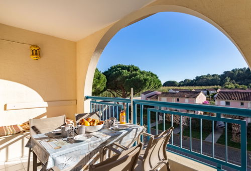 Apartment 1 bedroom Le Lavandou