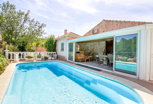 Villa 3 bedroom Solliès-pont
