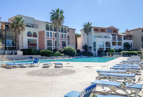 Apartment 2 bedroom Six-fours-les-plages