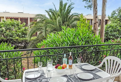 Apartment 1 bedroom Saint-cyr-sur-mer