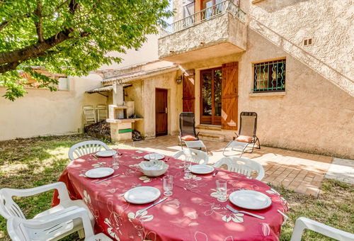 Maison 3 chambres Saint-cyr-sur-mer