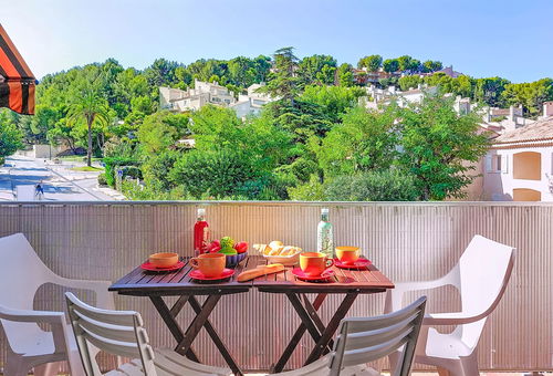 Apartment 1 bedroom Saint-cyr-sur-mer