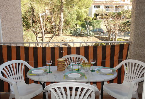 Apartment 1 bedroom Saint-cyr-sur-mer