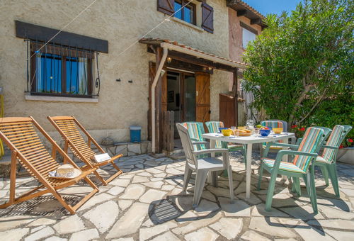 Villa 2 bedroom Saint-cyr-sur-mer