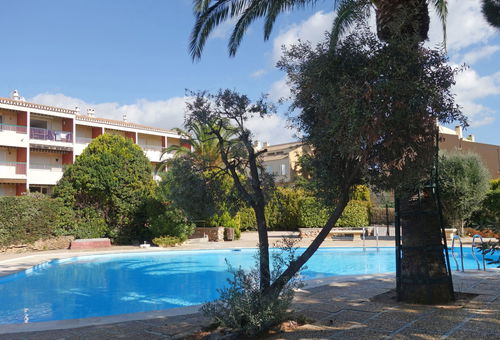Appartement 1 chambre Bandol