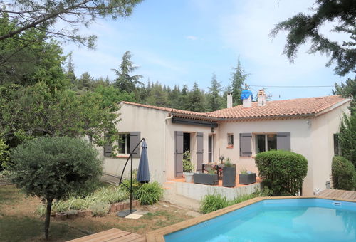 Villa 3 bedroom Mallefougasse-augès