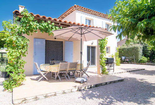 Villa 4 bedroom Nans-les-pins