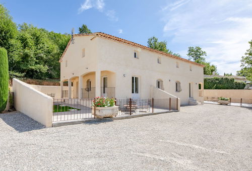 Villa 4 bedroom Bauduen