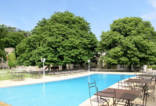 Apartment 2 bedroom Bauduen