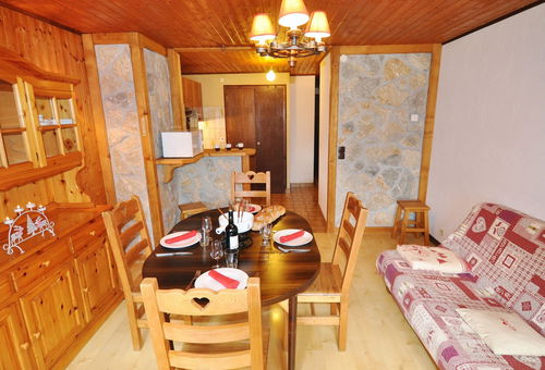 Apartment 2 bedroom La Chapelle-d'abondance