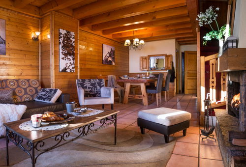 Apartment 4 bedroom La Plagne-tarentaise