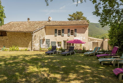 Villa 4 bedroom Dieulefit