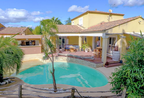 Villa 3 bedroom Thézan-lès-béziers