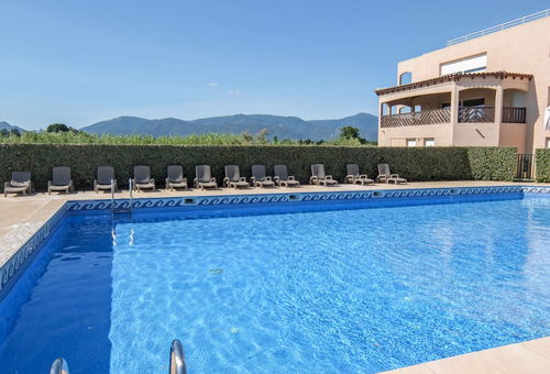 Apartment 2 bedroom Saint-cyprien