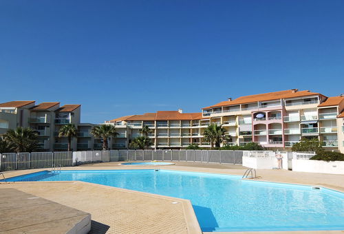 Apartment 1 bedroom Saint-cyprien