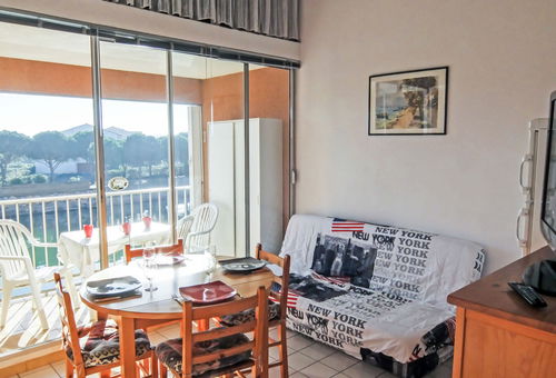 Apartment 1 bedroom Saint-cyprien