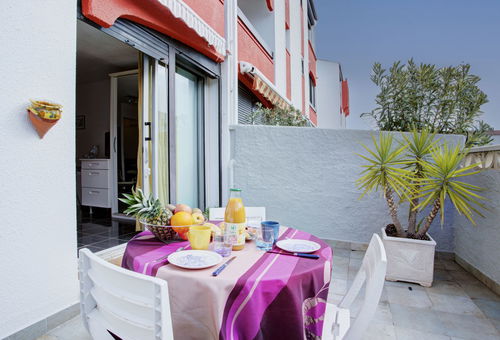 Apartment 1 bedroom Saint-cyprien