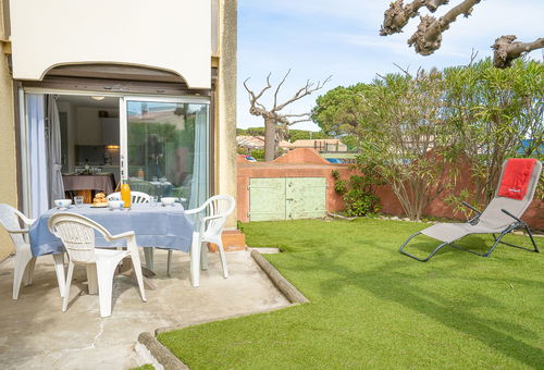 Apartment 1 bedroom Saint-cyprien