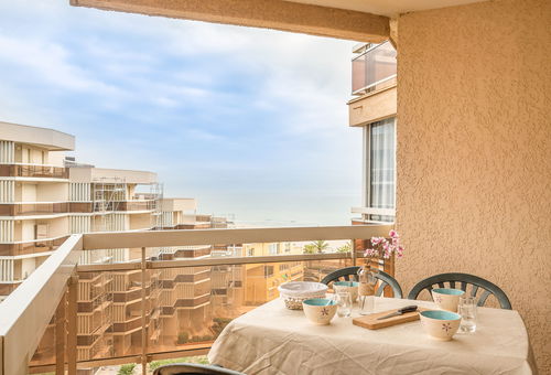 Apartment 1 bedroom Canet-en-roussillon