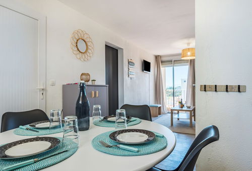 Apartment 1 bedroom Canet-en-roussillon