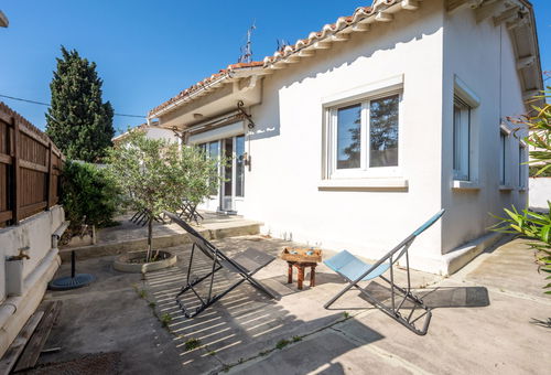 Maison 2 chambres Canet-en-roussillon
