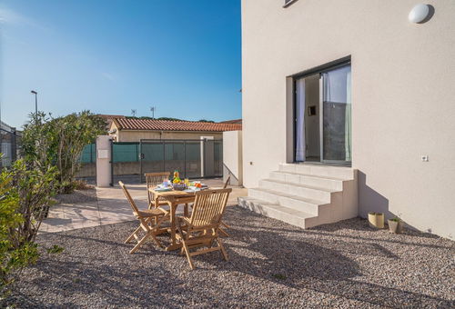 Haus 2 Zimmer Sainte-marie-la-mer