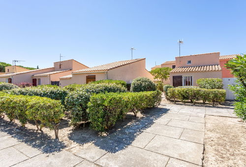 Maison 1 chambre Leucate