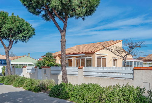 Villa 3 bedroom Le Barcarès