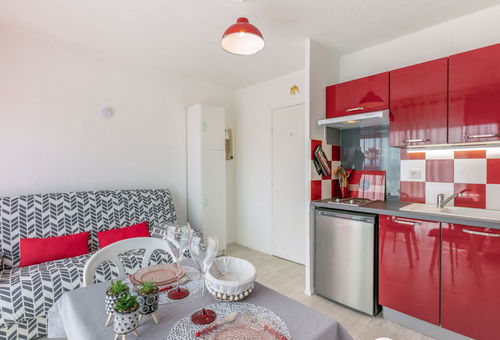 Appartement 1 chambre Le Barcarès