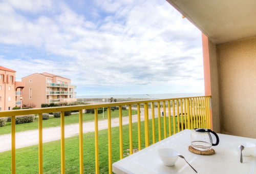 Apartment 1 bedroom Le Barcarès