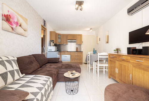 Apartment 1 bedroom Le Barcarès