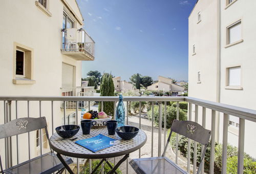 Apartment 1 bedroom Le Barcarès