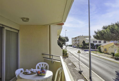 Apartment 2 bedroom Narbonne