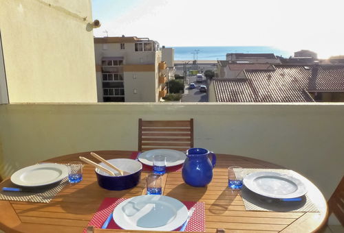 Apartment 1 bedroom Narbonne