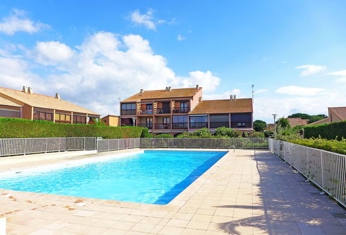 Villa 1 bedroom Gruissan