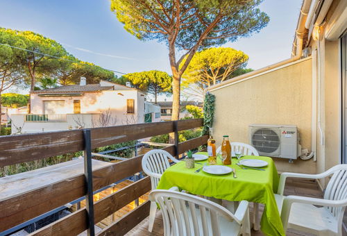 Appartement 1 chambre Le Cap D'agde