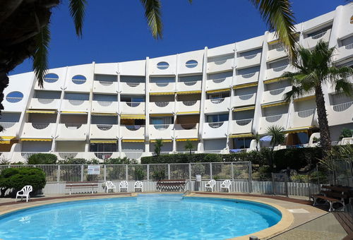 Appartement 2 chambres La Grande-motte