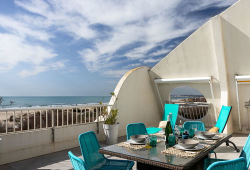 Apartment 2 bedroom La Grande-motte