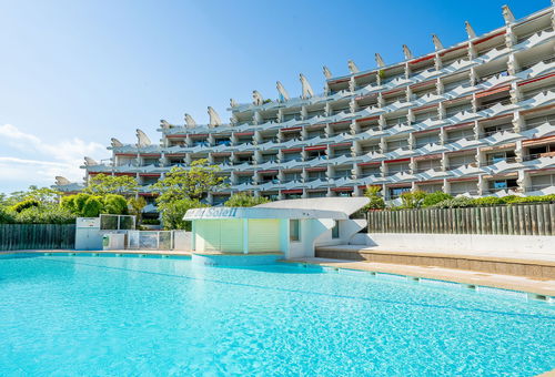 Apartment 1 bedroom La Grande-motte