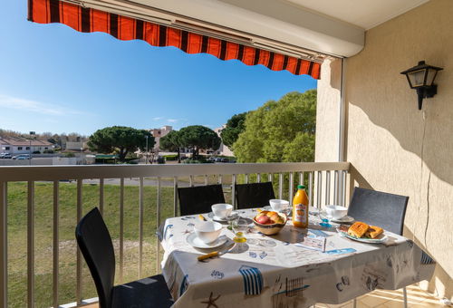Apartment 1 bedroom Le Grau-du-roi