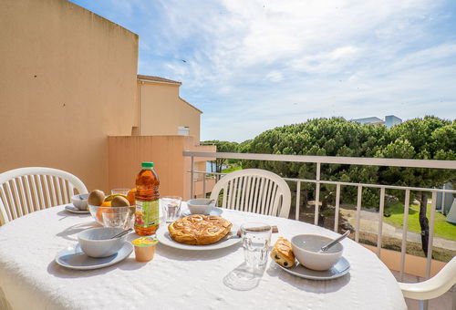 Apartment 1 bedroom Le Grau-du-roi