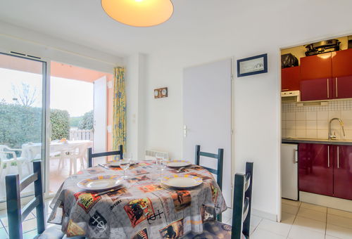 Apartment 1 bedroom Le Grau-du-roi
