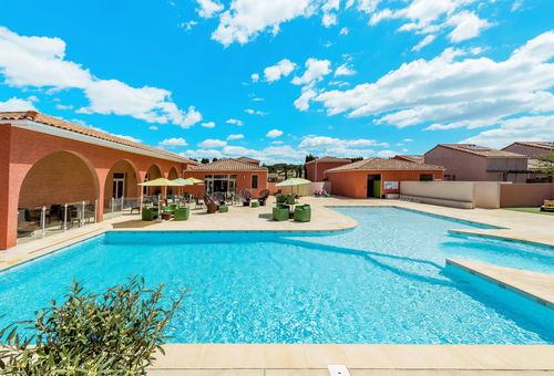 Villa 1 bedroom Saint-christol